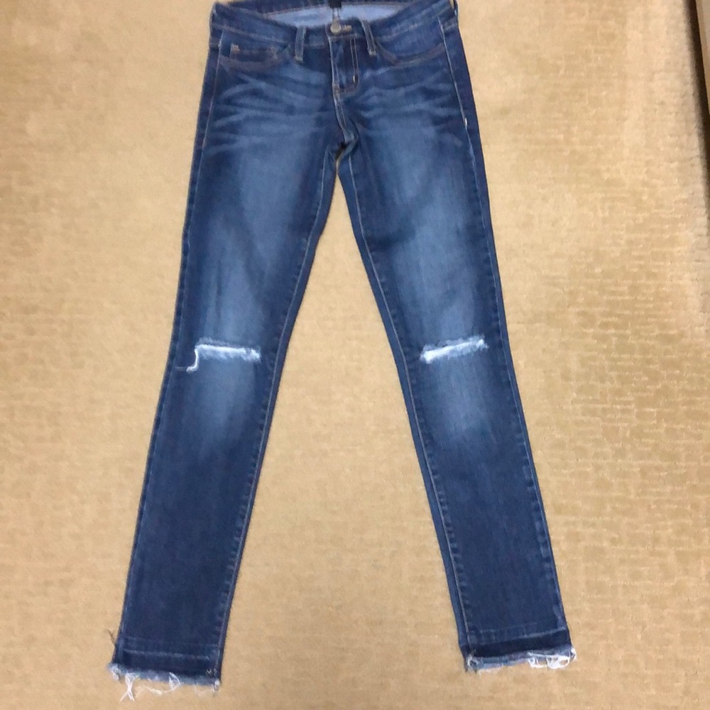 Flying Monkey Jeans, size 24 in medium wash - Picture 3 of 4